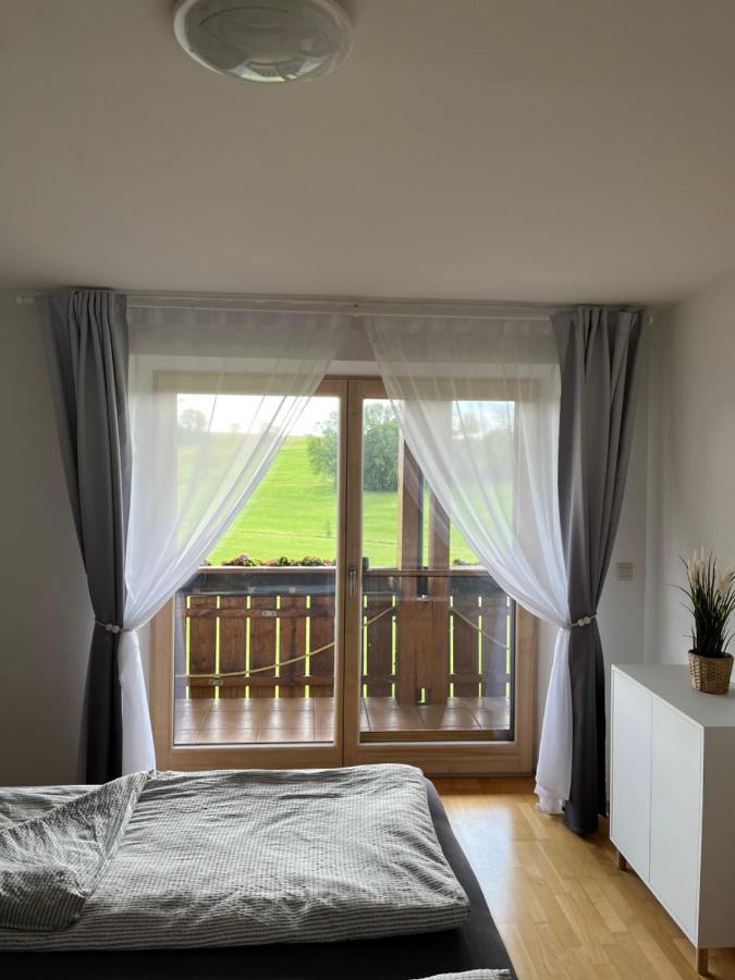 Ferienwohnung Sonnenstrahl Friesenried Exterior photo